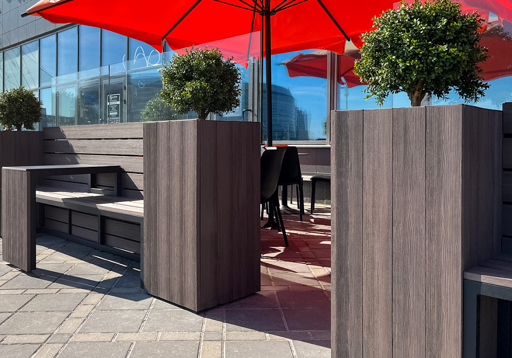 Уличное кафе Уличное кафе