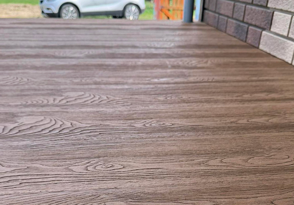 Обновление террасного настила в частном доме Обновление террасного настила в частном доме