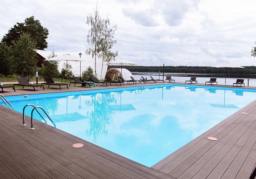 Аква-комплекс санатория Аква-комплекс санатория