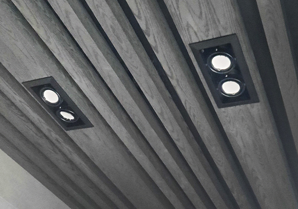 Применение балясин ДПК в интерьере Применение балясин ДПК в интерьере