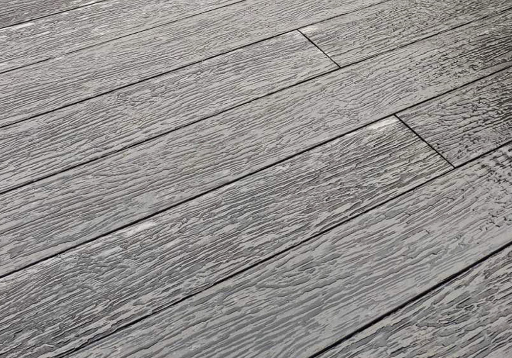 Терраса из ДПК на регулируемых опорах Терраса из ДПК на регулируемых опорах