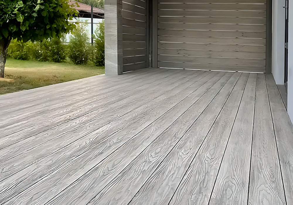 Террасы и ограждения в частном доме Террасы и ограждения в частном доме