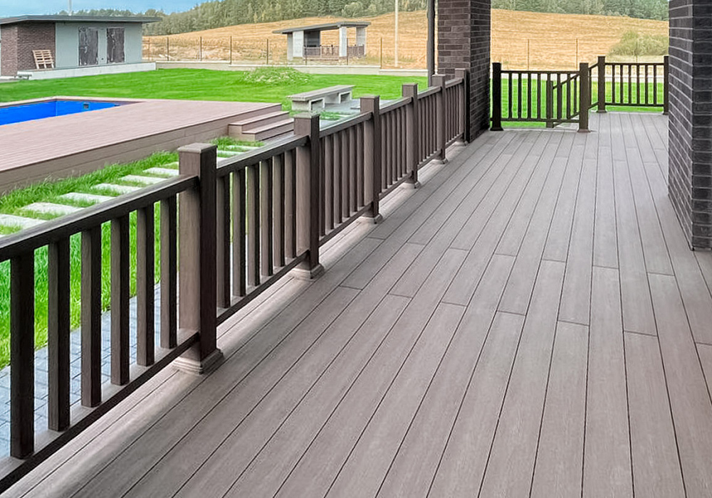 Благоустройство террас и придомовой территории Благоустройство террас и придомовой территории