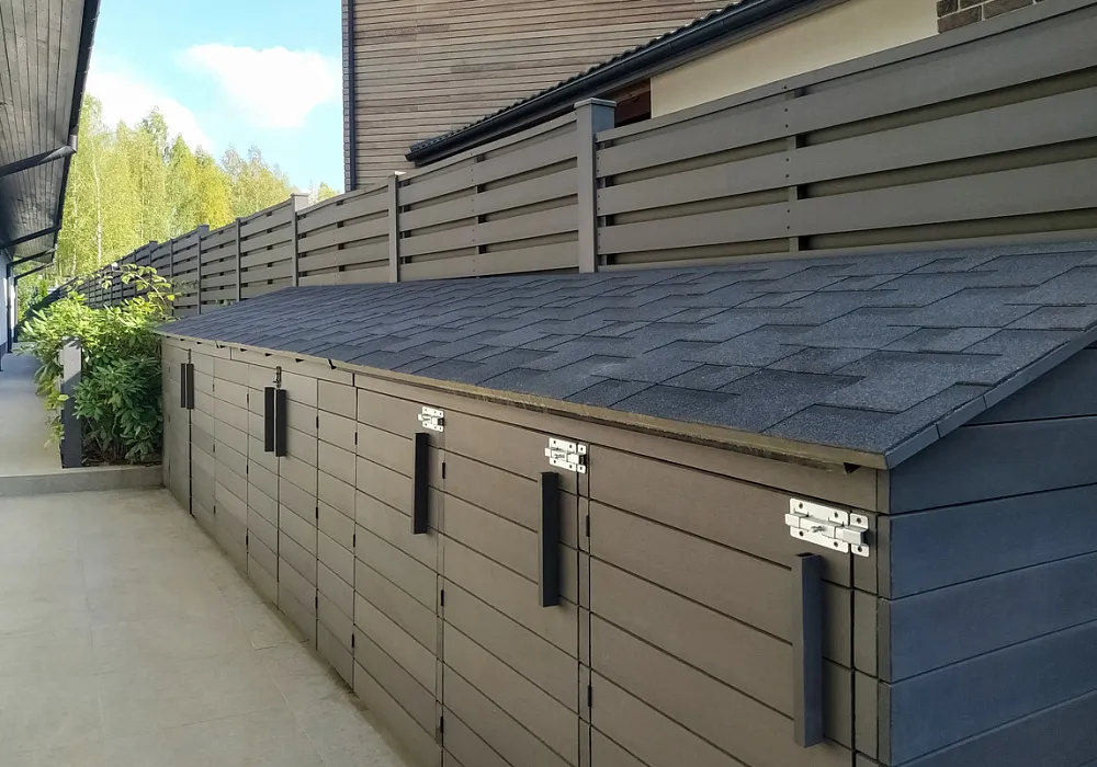 Забор, ограждение и малые архитектурные формы Забор, ограждение и малые архитектурные формы