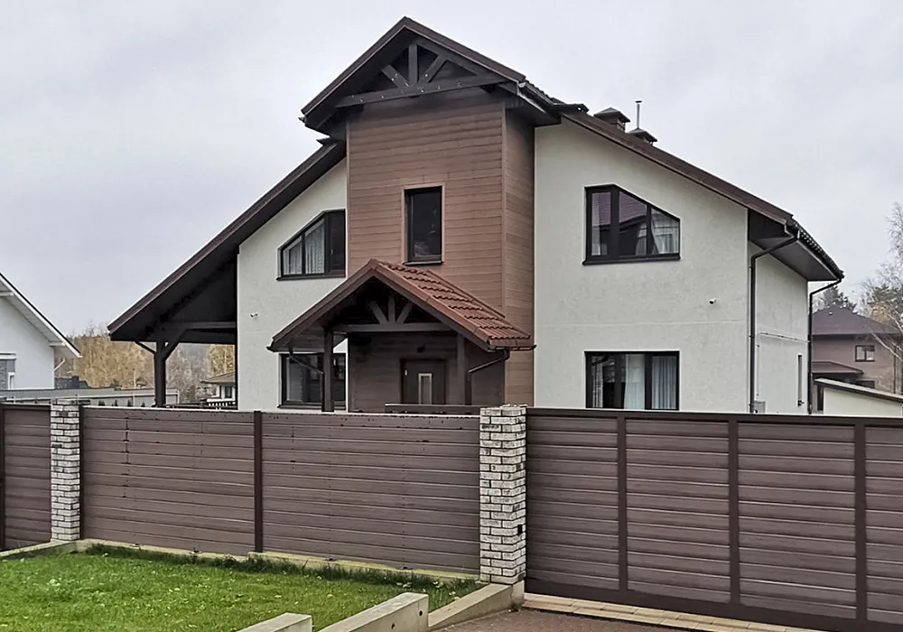 Забор, терраса и ограждения Забор, терраса и ограждения