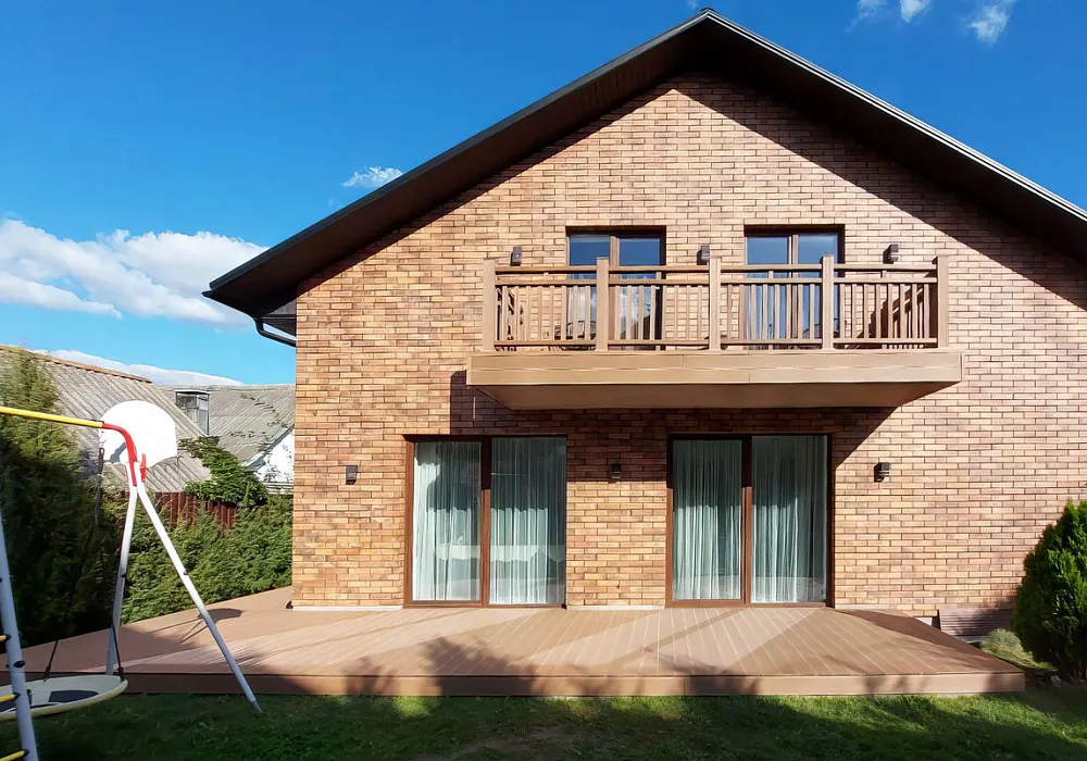 Терраса, балкон и крыльцо в частном доме Терраса, балкон и крыльцо в частном доме