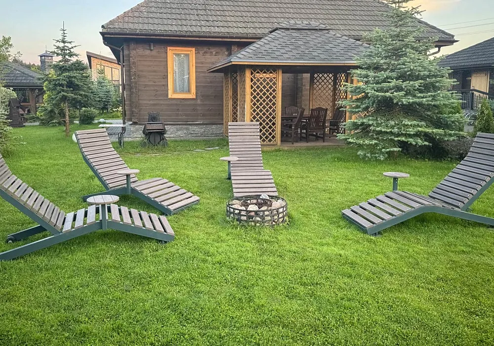 Садовая мебель из бруса ДПК Садовая мебель из бруса ДПК