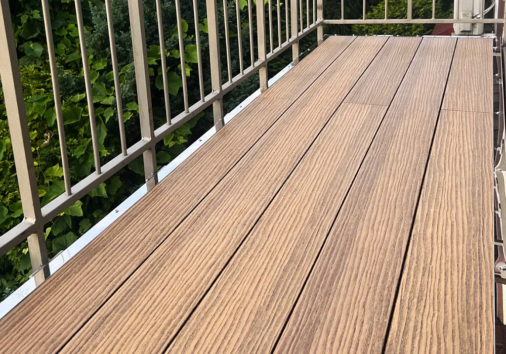 Террасное покрытие Dual Co-extrusion Террасное покрытие Dual Co-extrusion