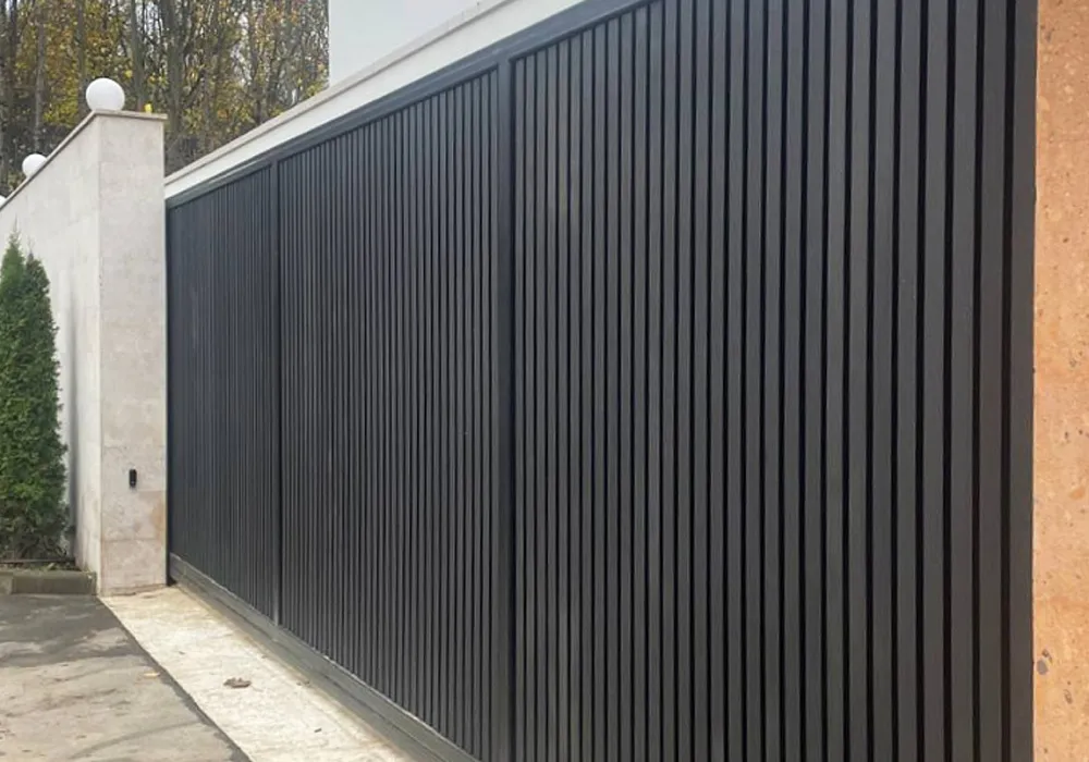 Ворота из ДПК Ворота из ДПК