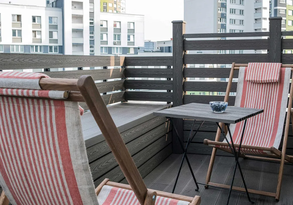 Квартира в жилом комплексе «Каскад» Квартира в жилом комплексе «Каскад»