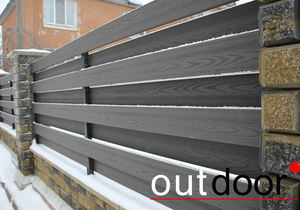 Обустройства забора частного дома Дружный Обустройства забора частного дома Дружный