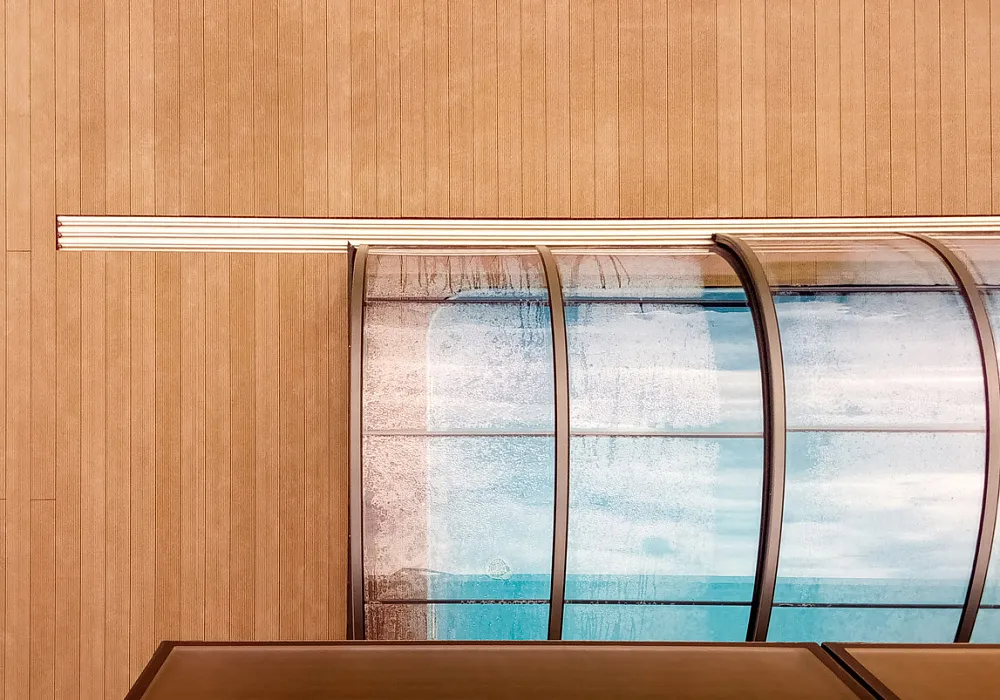 Обустройство зоны у бассейна Обустройство зоны у бассейна